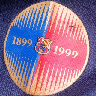 Camiseta Barça Nike XL Centenario Guardiola