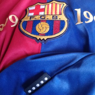 Camiseta Barça Nike XL Centenario Guardiola