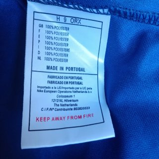 Camiseta Barça Nike XL Centenario Guardiola