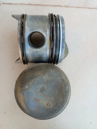 Kit reparación Citroën 2CV 1ª Serie