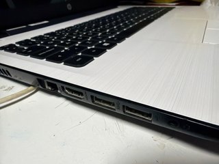 Lote 2 portátiles HP para piezas
