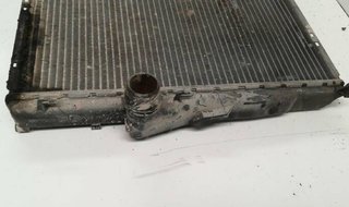 277724 14362429d radiador de agua bmw 3 320 d