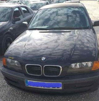 277724 14362429d radiador de agua bmw 3 320 d