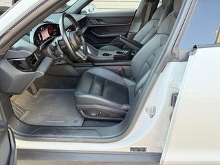 Porsche Taycan -