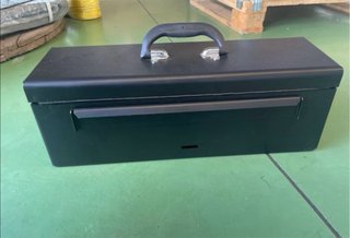 Caja de herramientas john deere