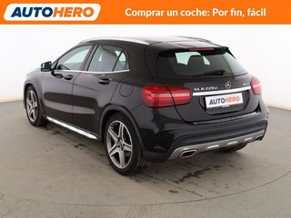 Mercedes GLA GLA 220 d 4Matic AMG Line