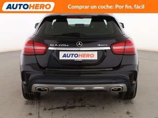 Mercedes GLA GLA 220 d 4Matic AMG Line