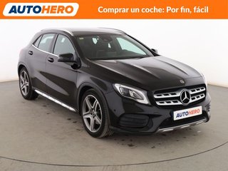 Mercedes GLA GLA 220 d 4Matic AMG Line
