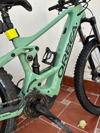 Orbea Wild E-MTB
