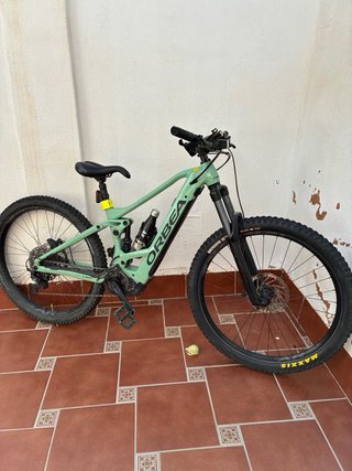 Orbea Wild E-MTB