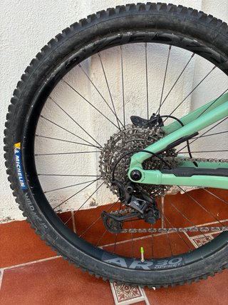 Orbea Wild E-MTB