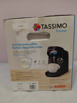 Cafetera Tassimo Bosch Finesse