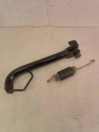 Xmax 400 300 125 Yamaha 17-22 pata lateral apoyo