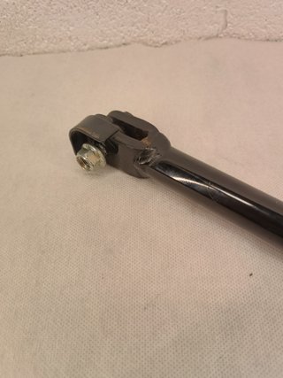 Xmax 400 300 125 Yamaha 17-22 pata lateral apoyo