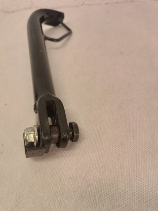 Xmax 400 300 125 Yamaha 17-22 pata lateral apoyo