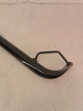 Xmax 400 300 125 Yamaha 17-22 pata lateral apoyo