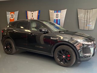Jaguar E-Pace 2018