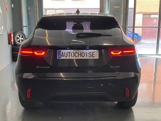Jaguar E-Pace 2018