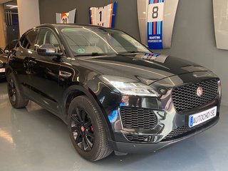 Jaguar E-Pace 2018