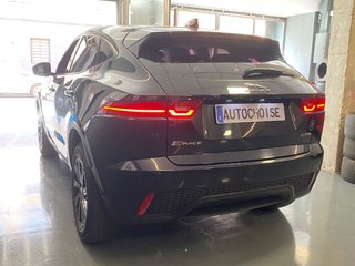 Jaguar E-Pace 2018
