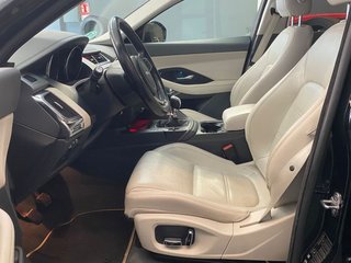 Jaguar E-Pace 2018