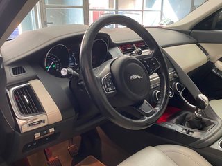 Jaguar E-Pace 2018