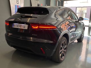 Jaguar E-Pace 2018