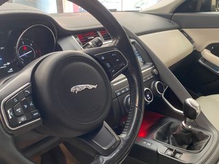 Jaguar E-Pace 2018