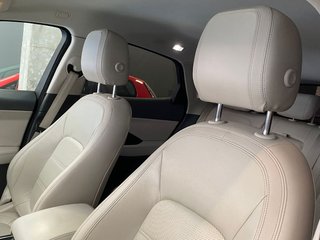 Jaguar E-Pace 2018