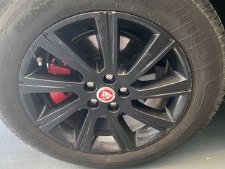 Jaguar E-Pace 2018