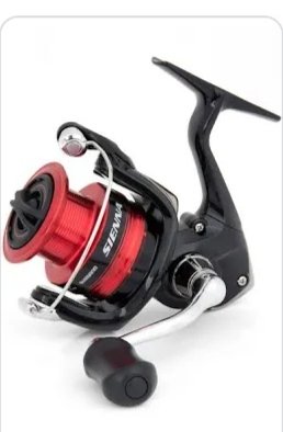 Carrete de pesca Shimano Sienna 4000