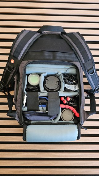 Mochila Manfrotto Manhattan Mover-50