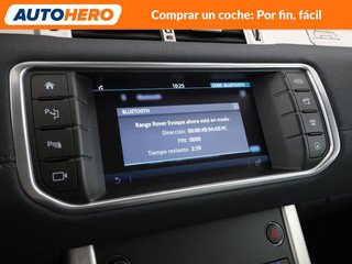 Land-Rover Range Rover Evoque 2.0 Td4 SE Dynamic