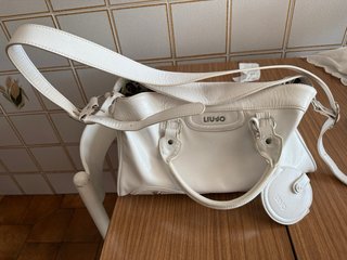Borsa Liu Jo bianca