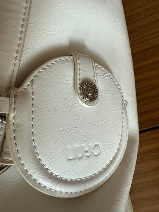 Borsa Liu Jo bianca