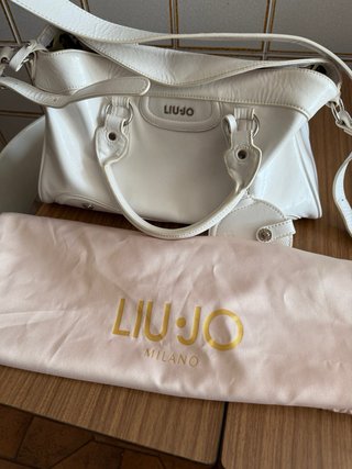 Borsa Liu Jo bianca