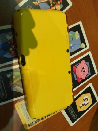 Nintendo 2DS XL Edizione Pikachu