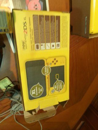 Nintendo 2DS XL Edizione Pikachu