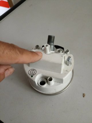 Reloj velocímetro Suzuki Van Van RV125