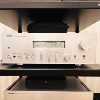 Sistema Hi-Fi Audiófilo Yamaha