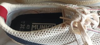 Sneakers Munich Uomo Taglia 43