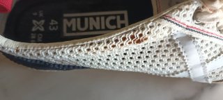 Sneakers Munich Uomo Taglia 43