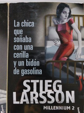 La chica que soñaba con una cerilla y un bidón ...