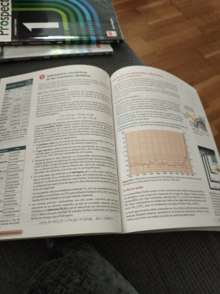 Química 2 Bachillerato