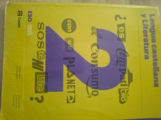 Lengua castellana y literatura 2 ESO : código a...