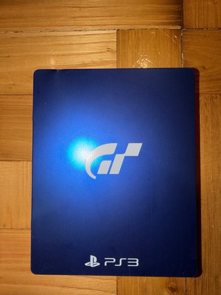 Gran Turismo 6 PS3 Caja Metálica (steelbook)