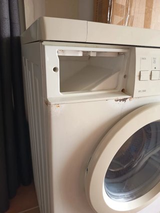 Lavadora Bosch WFL 2060