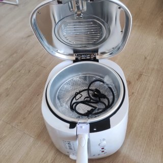 Freidora Eléctrica Bistro GT