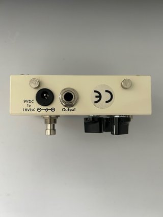 Fulltone OCD Overdrive/Distortion Pedal
