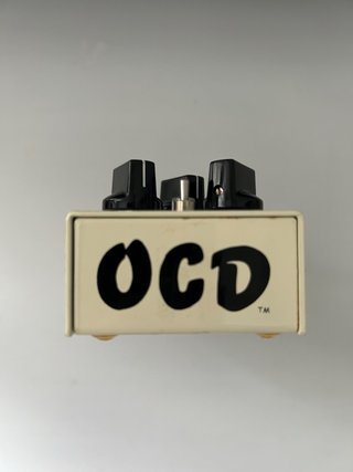 Fulltone OCD Overdrive/Distortion Pedal